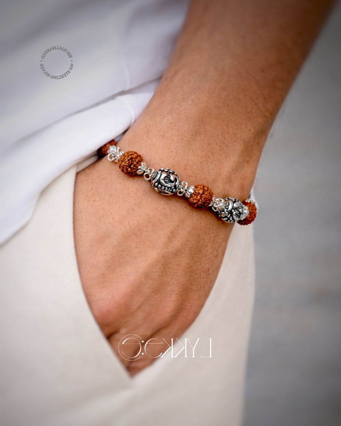 Rudra Shakti Bracelet