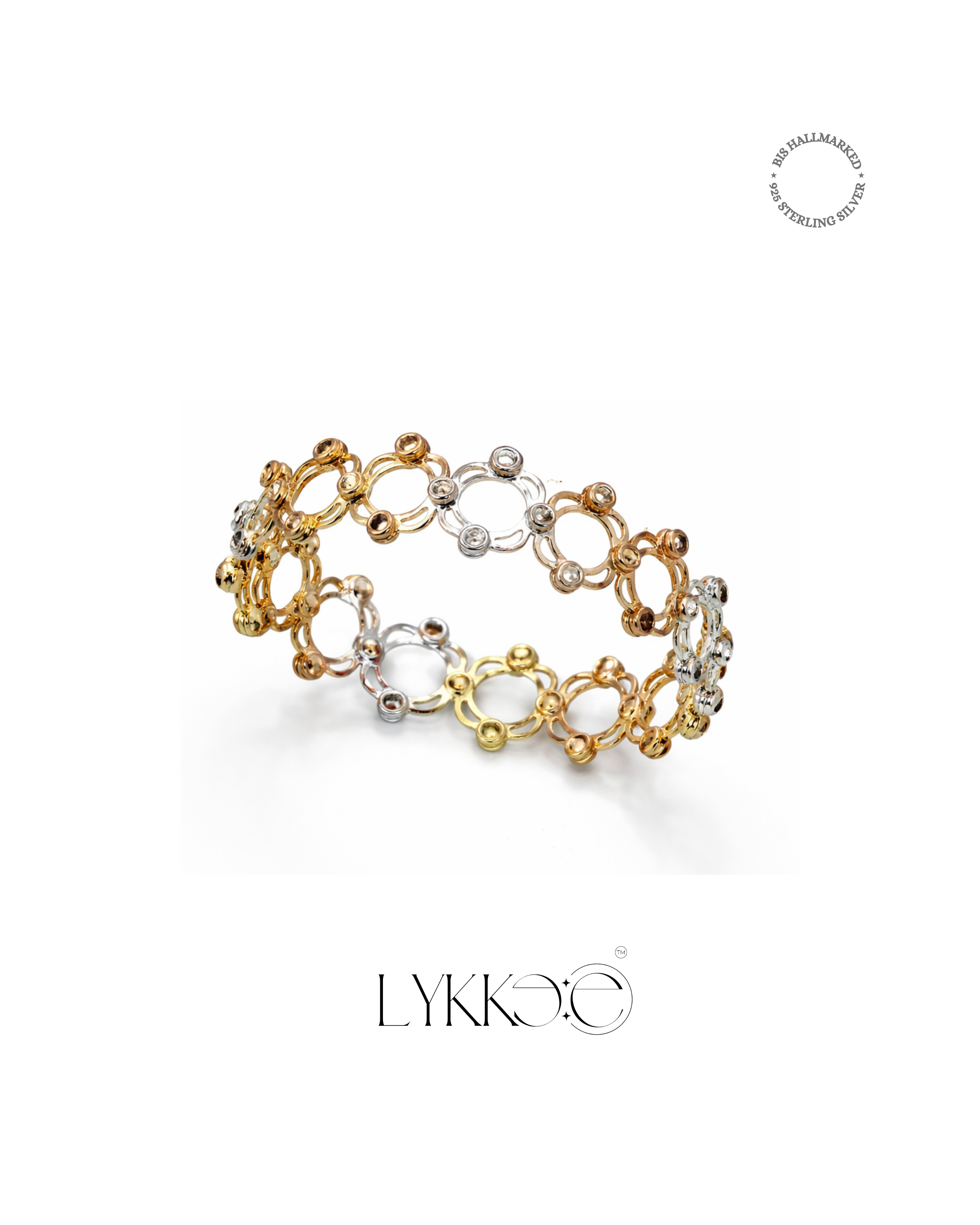 Trinity Loop Convertible Ring Bangle