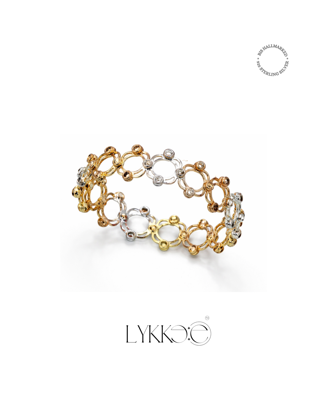 Trinity Loop Convertible Ring Bangle