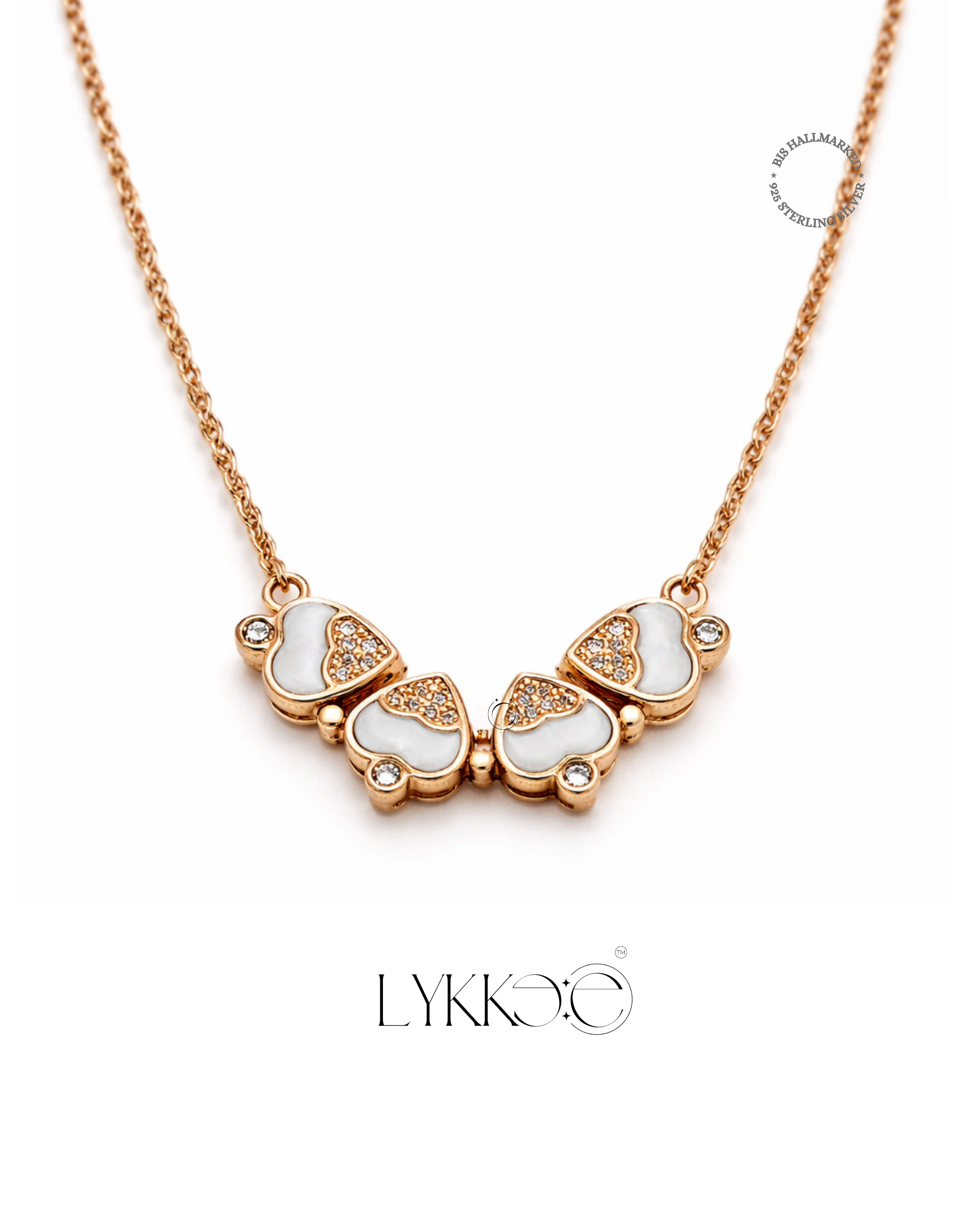 Heartleaf Glow Necklace