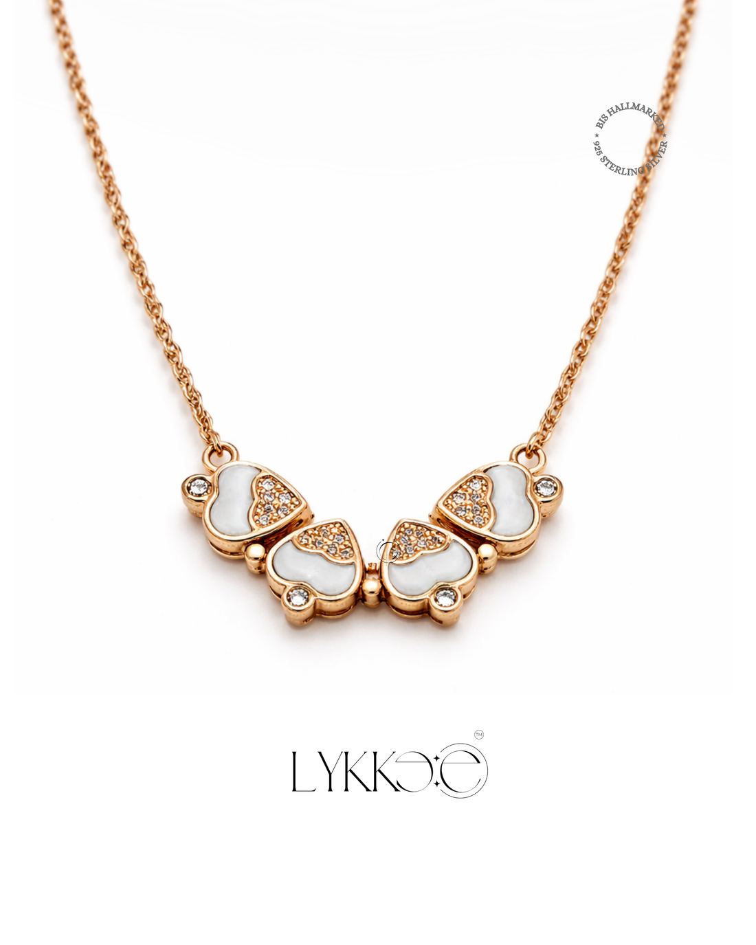 Heartleaf Glow Necklace