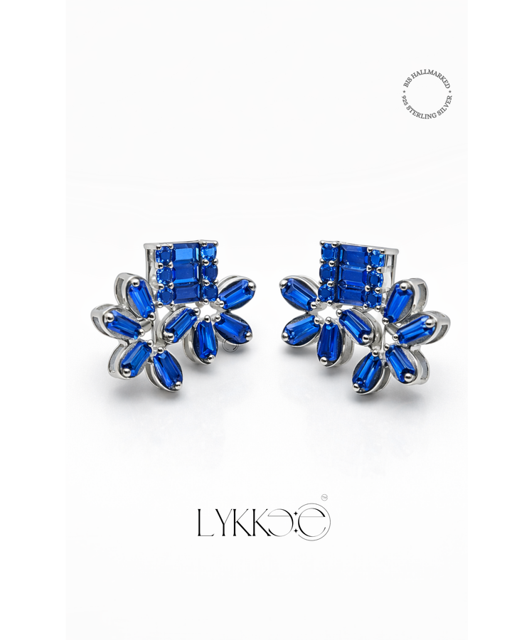 Azura Bloom Statement Studs