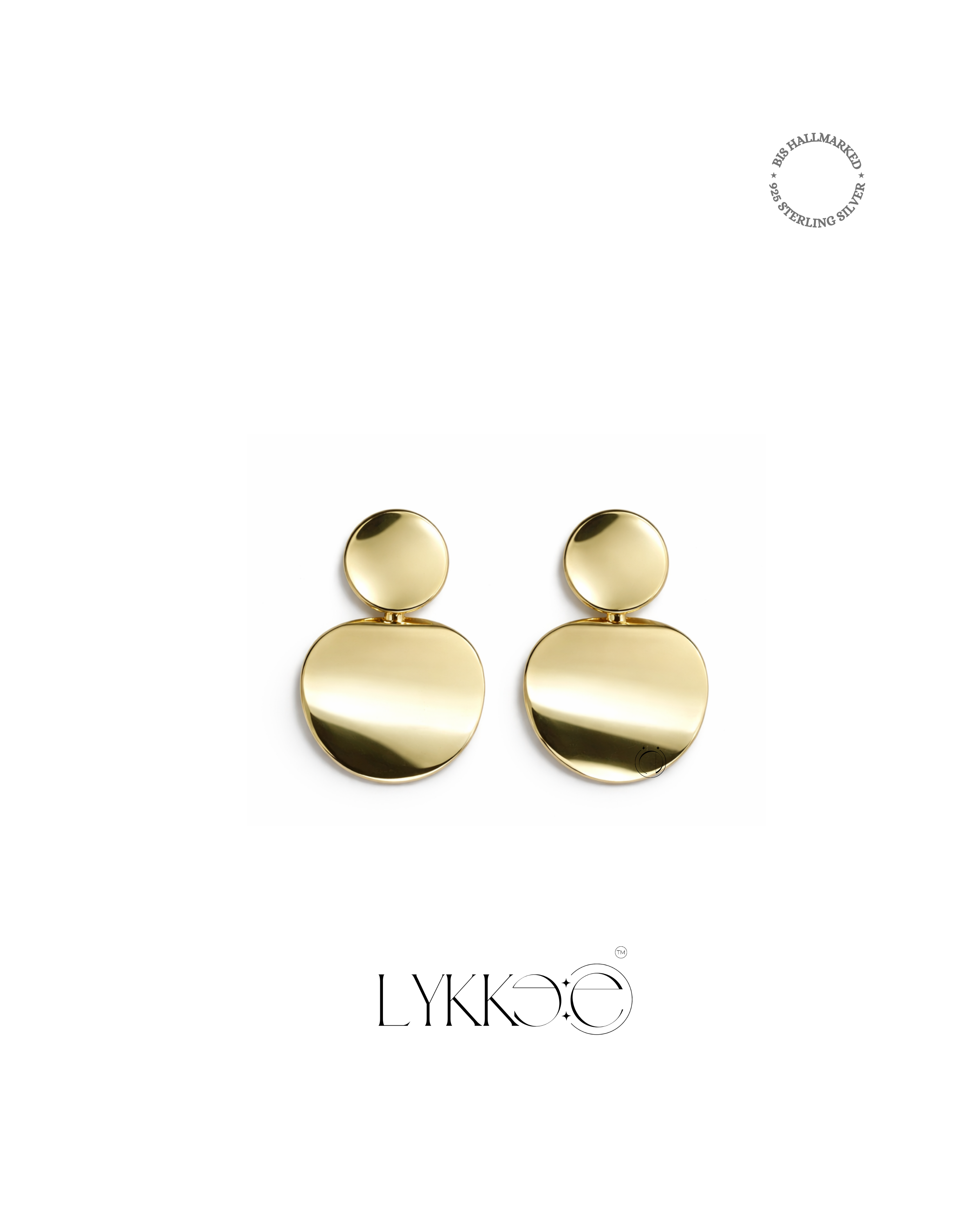 Eloria Gleam Drop Earrings