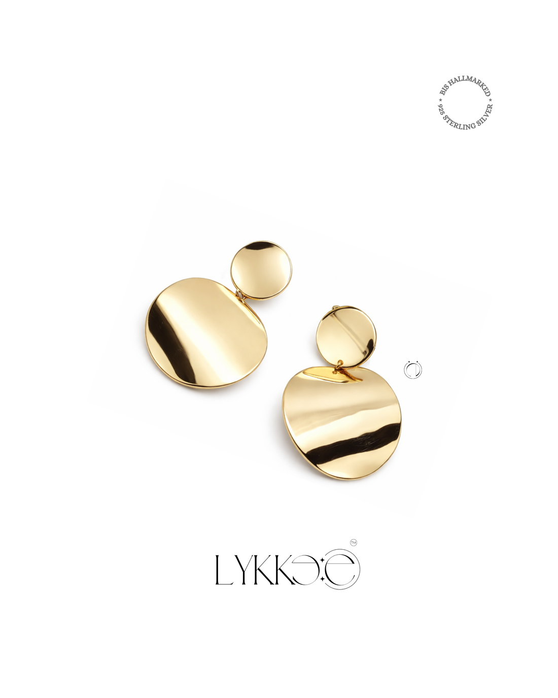 Eloria Gleam Drop Earrings