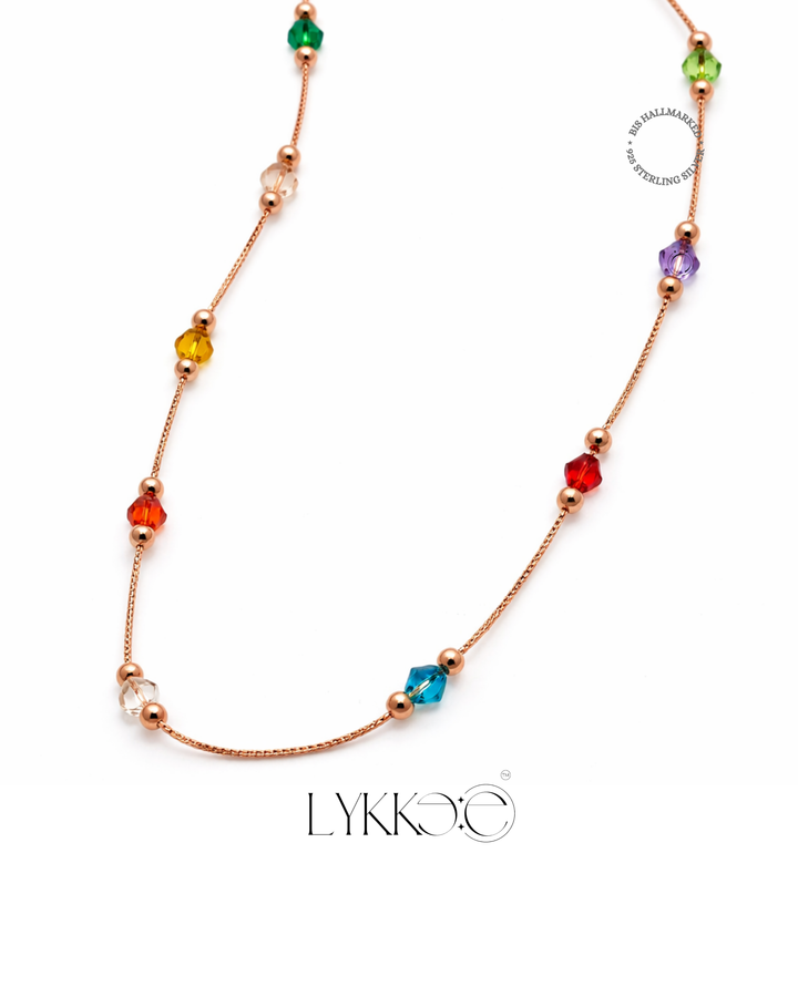Prismara Swarovski Crystal Necklace