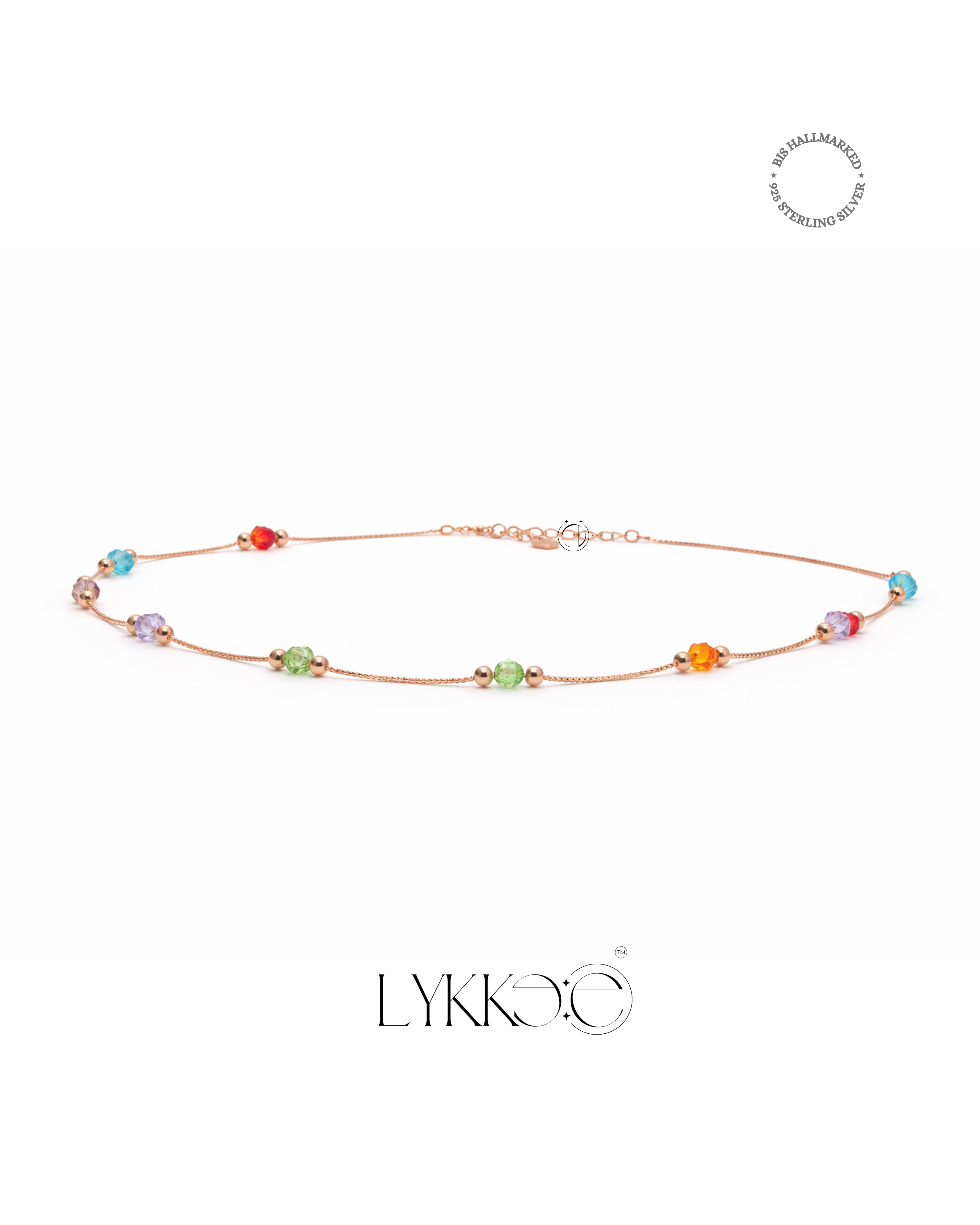 Prism Royale Swarovski Necklace