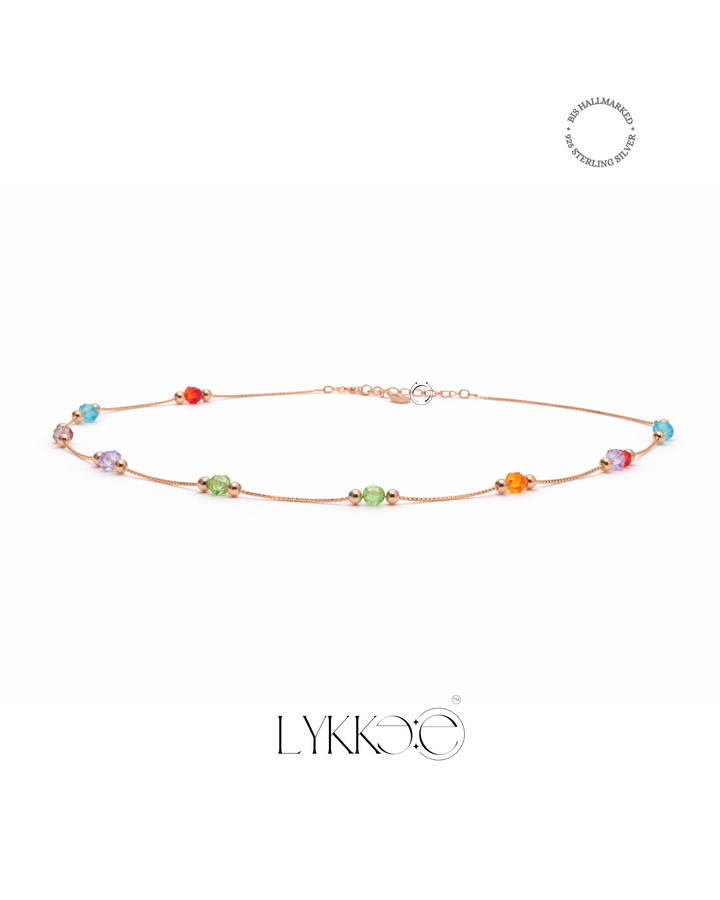 Prism Royale Swarovski Necklace