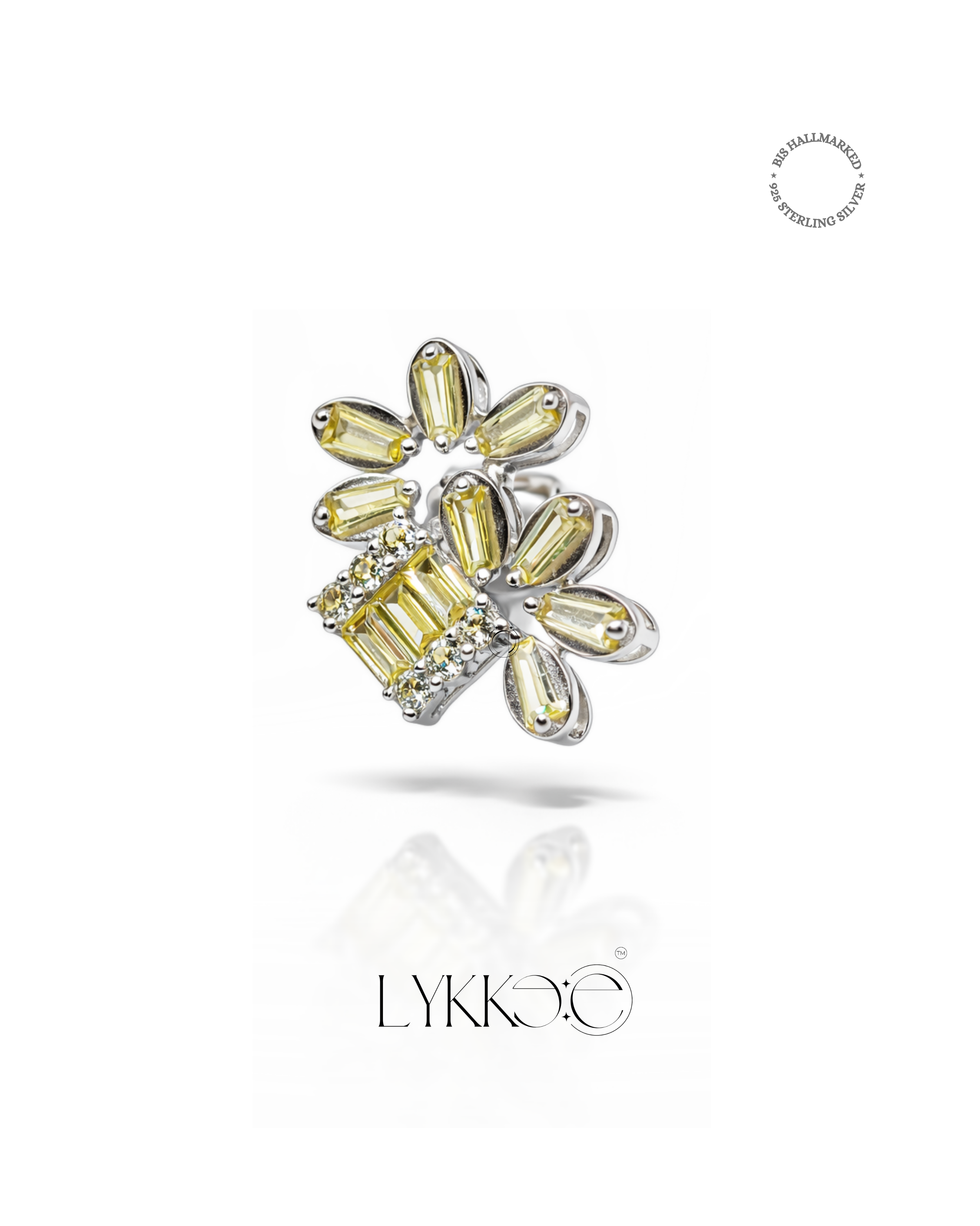 Aurelia Bloom Statement Studs