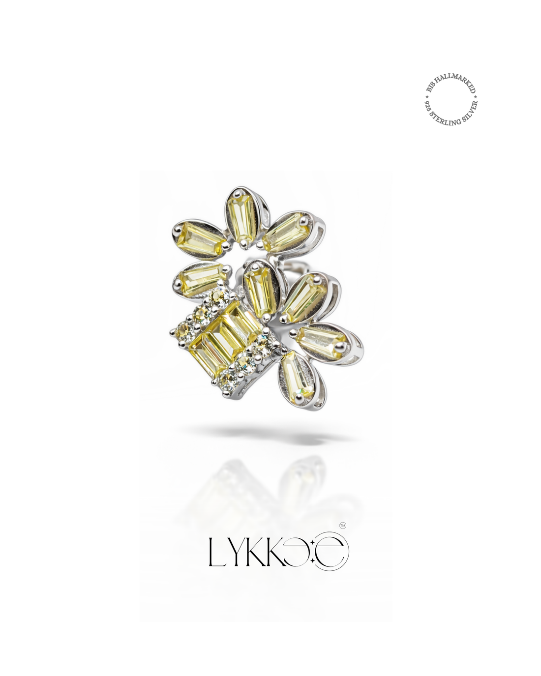 Aurelia Bloom Statement Studs
