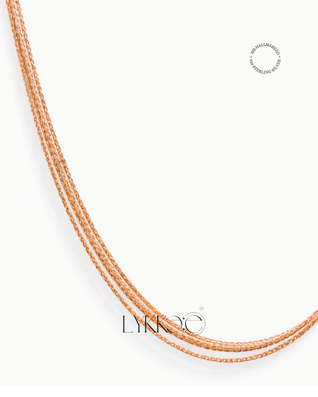 Rosabella Shine Necklace