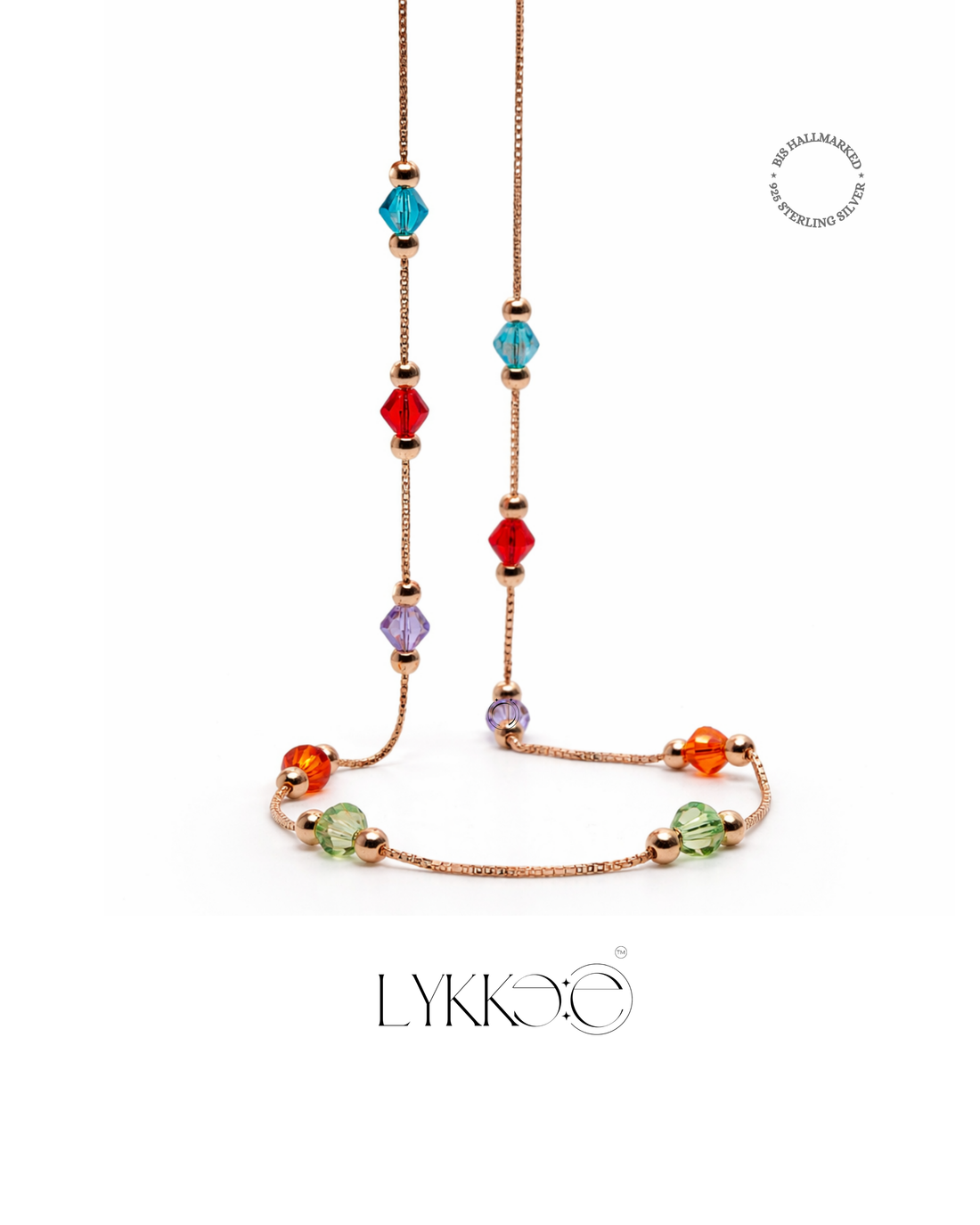 Prism Royale Swarovski Necklace