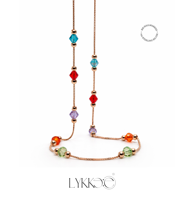 Prism Royale Swarovski Necklace