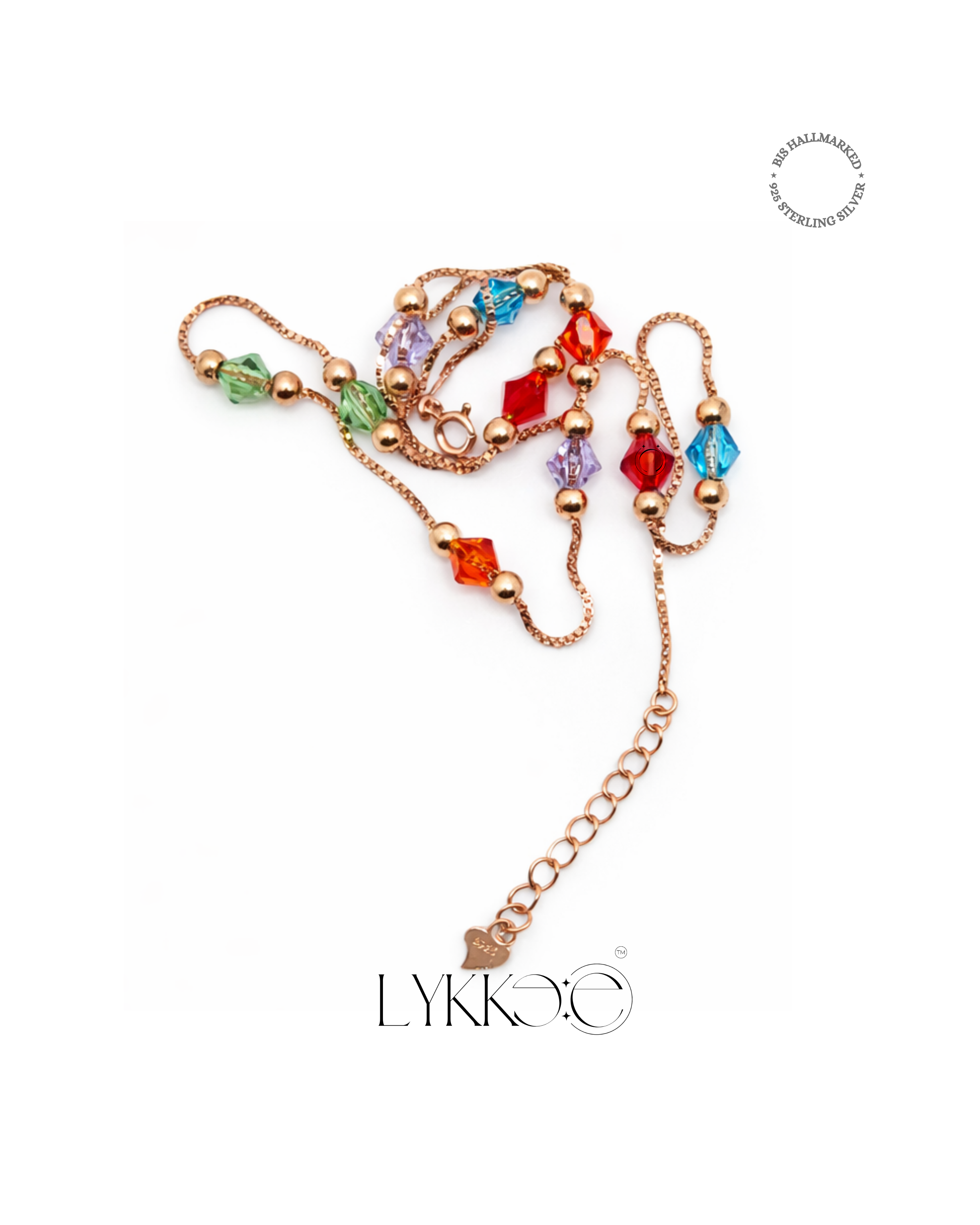 Prism Royale Swarovski Necklace