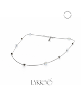 Aurora Swarovski Crystal Necklace