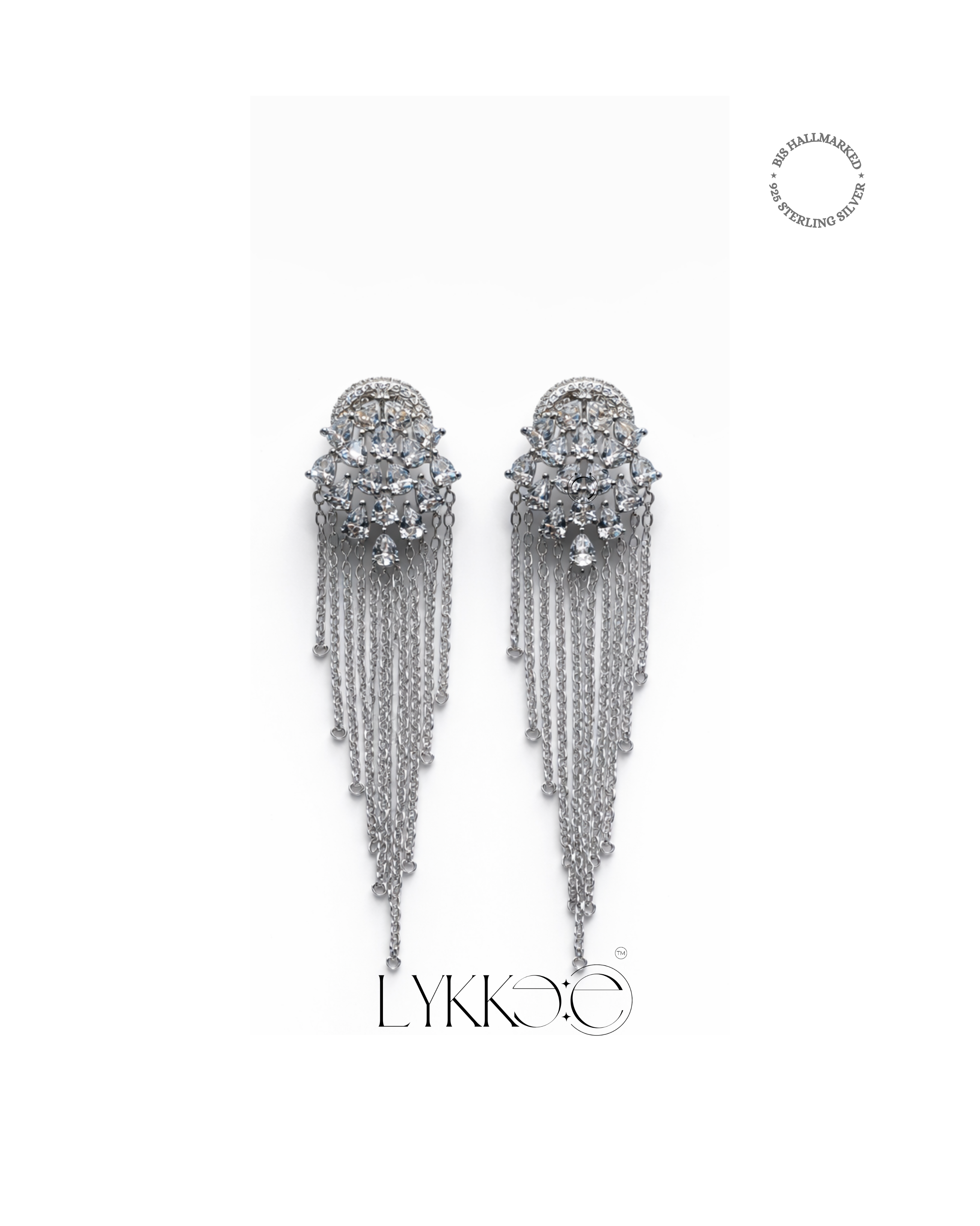Seraphine Cascade Earrings
