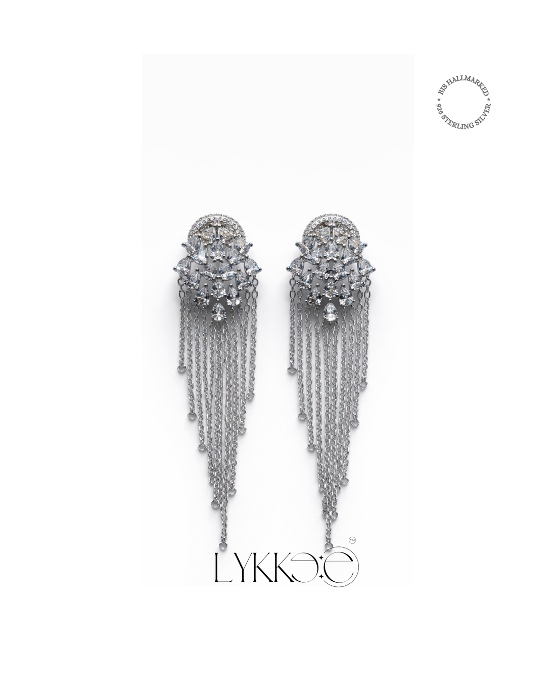 Seraphine Cascade Earrings