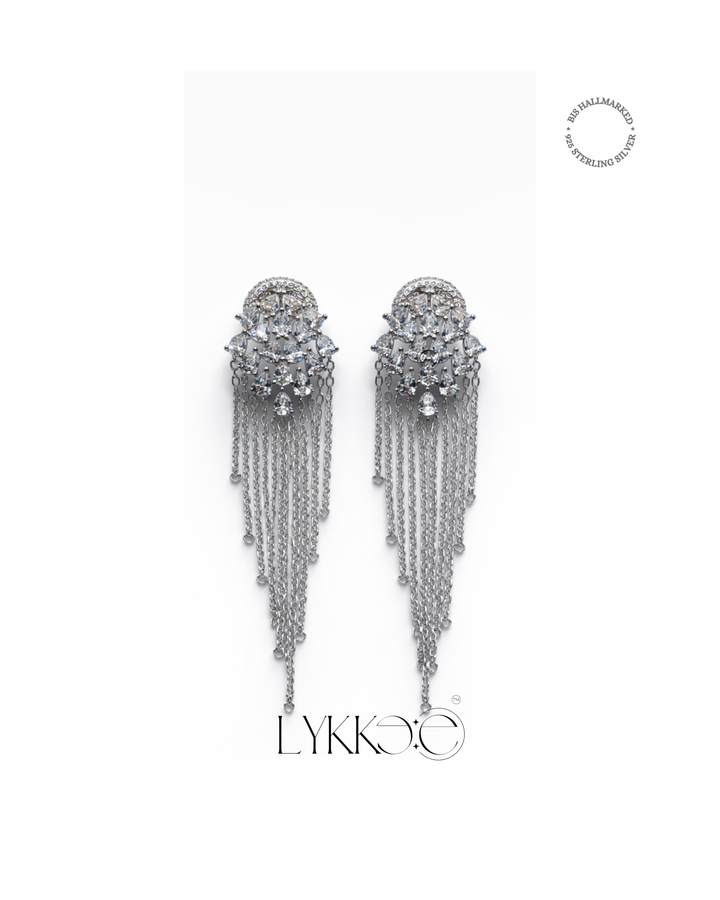 Seraphine Cascade Earrings