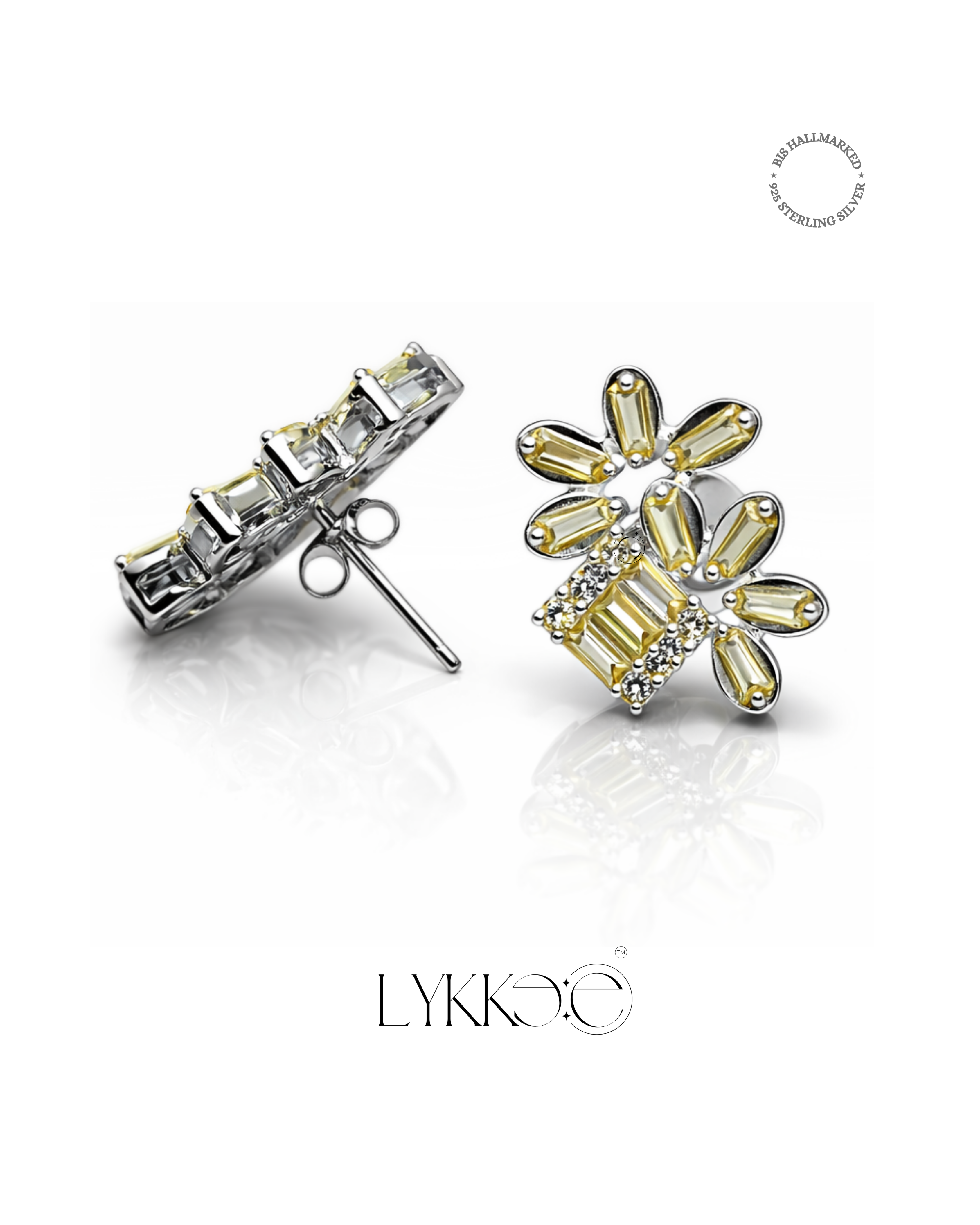 Aurelia Bloom Statement Studs