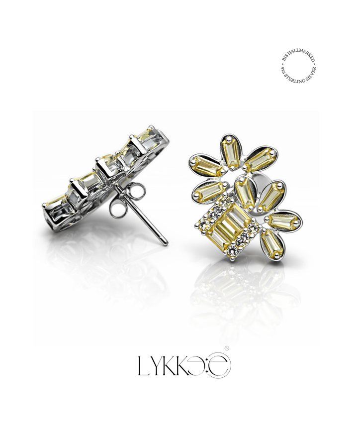 Aurelia Bloom Statement Studs