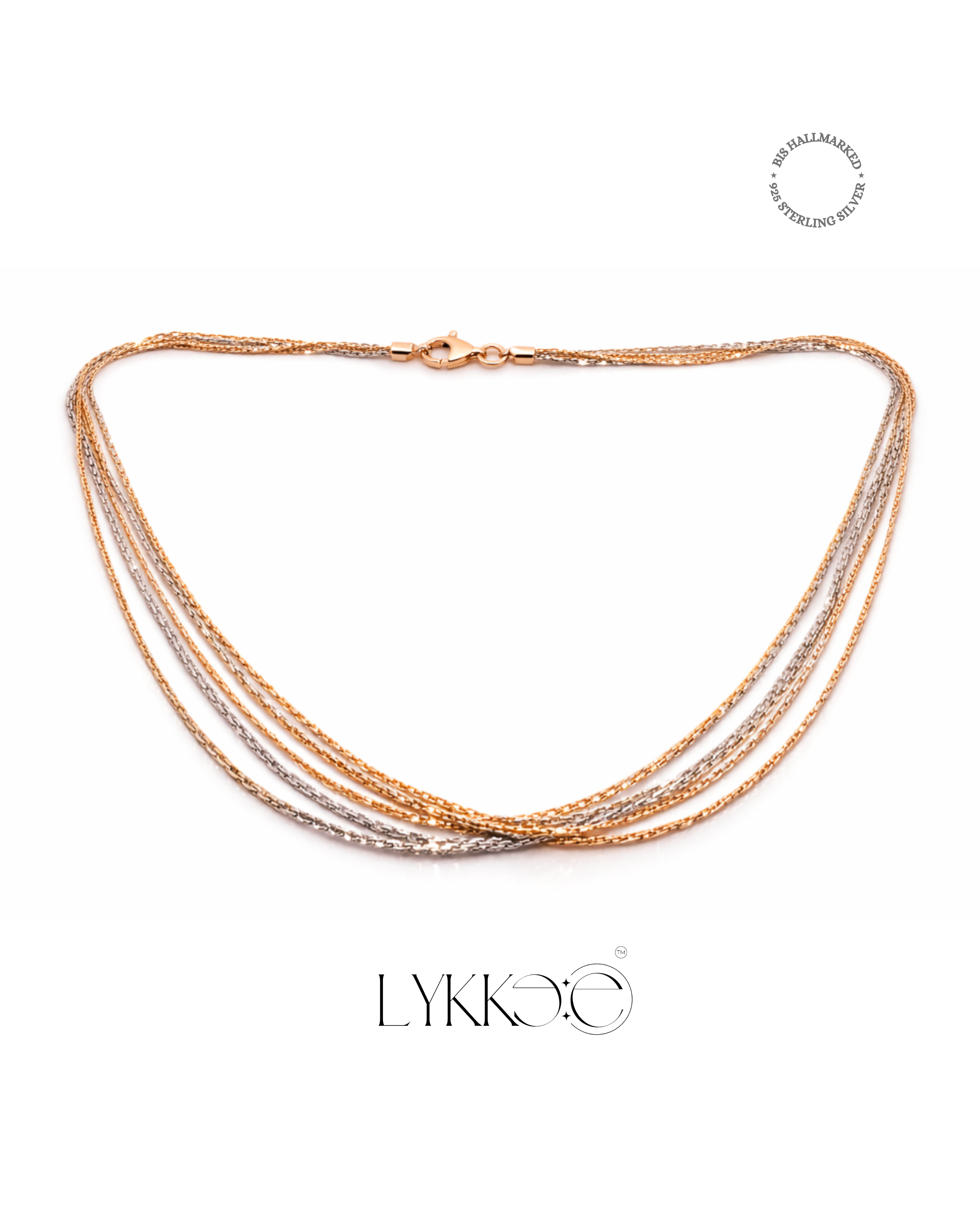 Rosabella Shine Necklace
