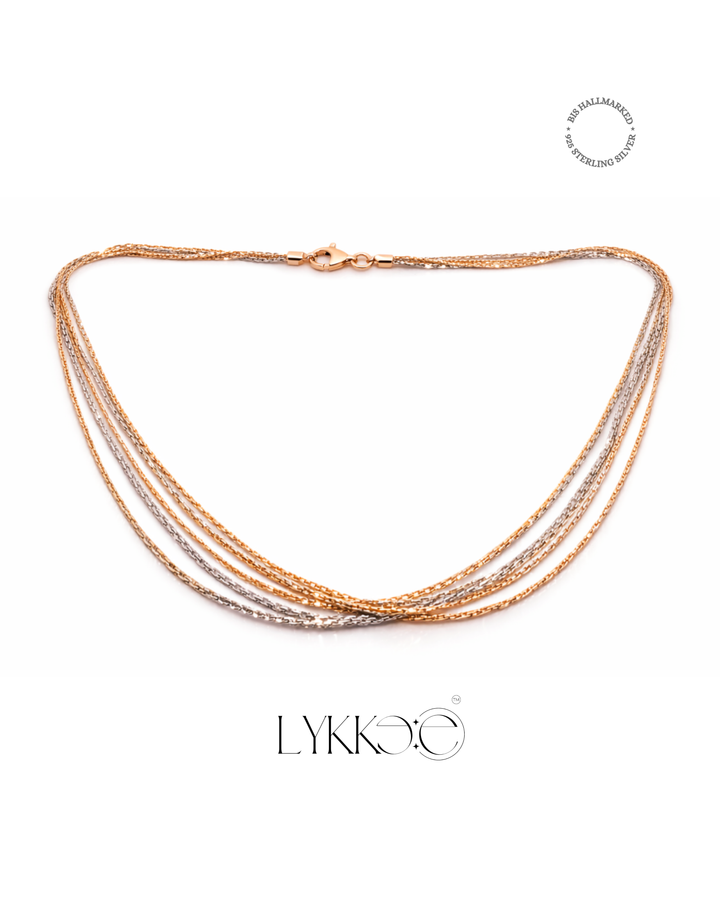 Rosabella Shine Necklace