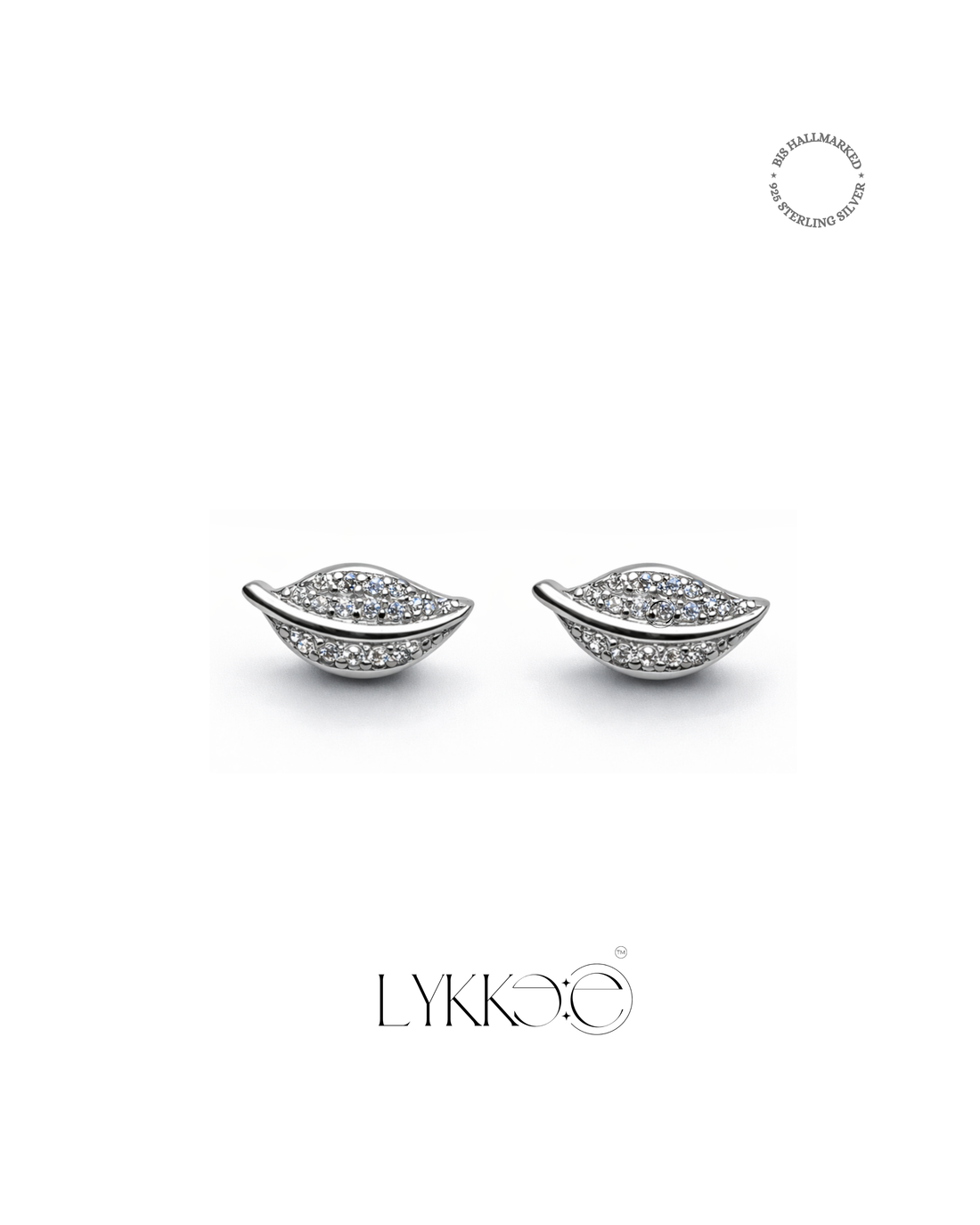 Luméra Kiss Studs