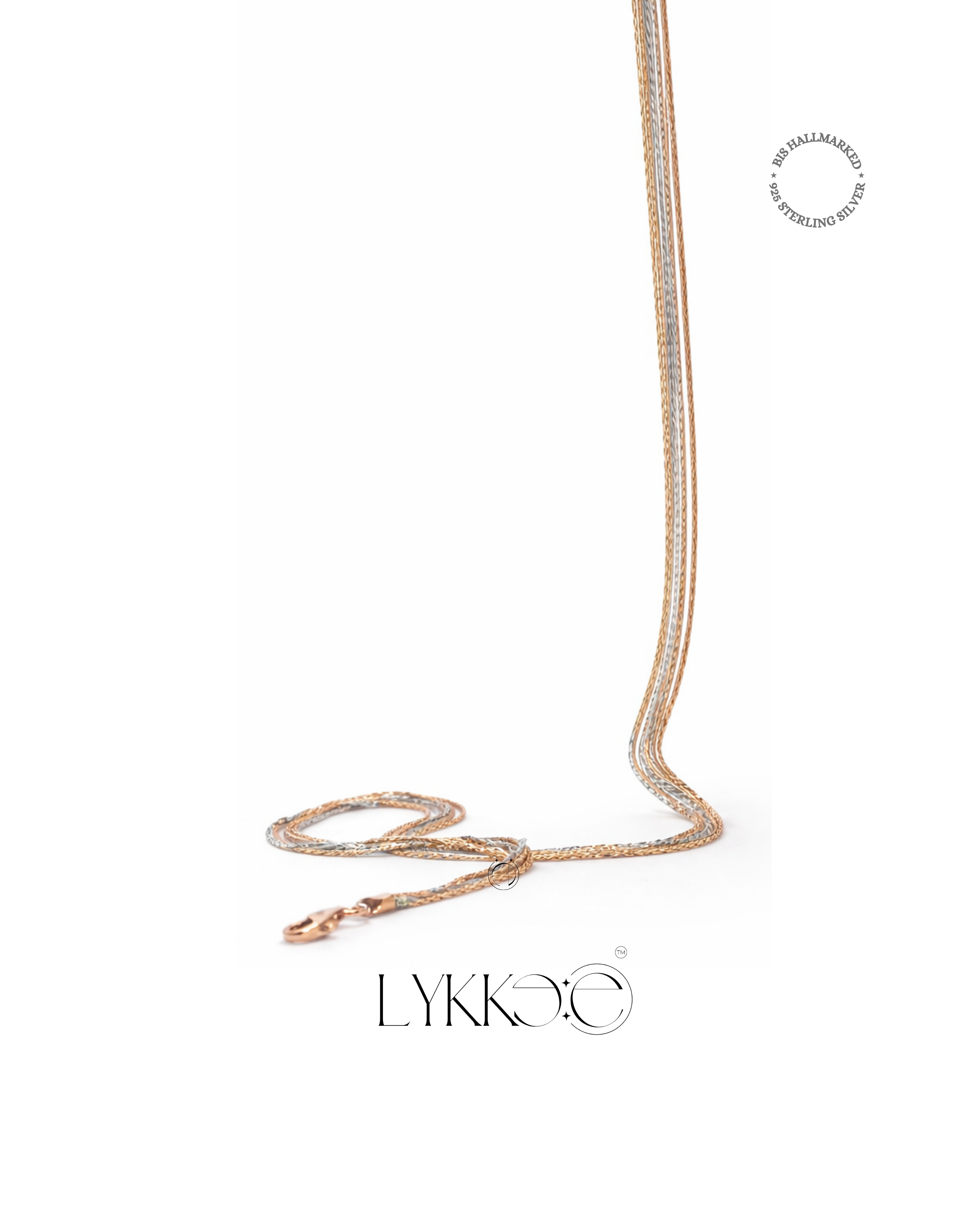 Rosabella Shine Necklace