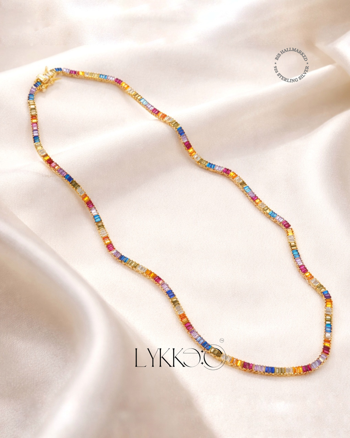 Rangrez Radiance Necklace