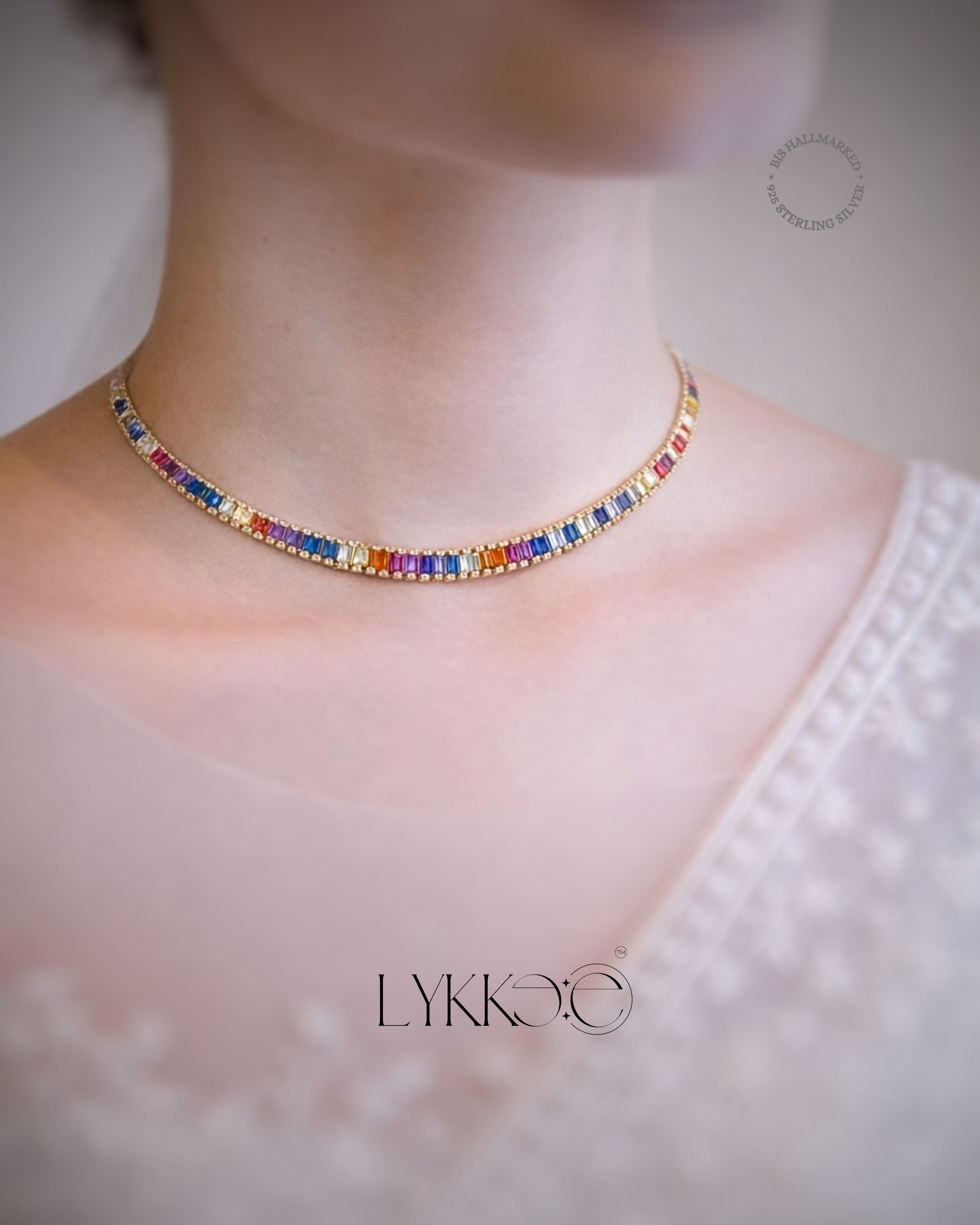 Rangrez Radiance Necklace