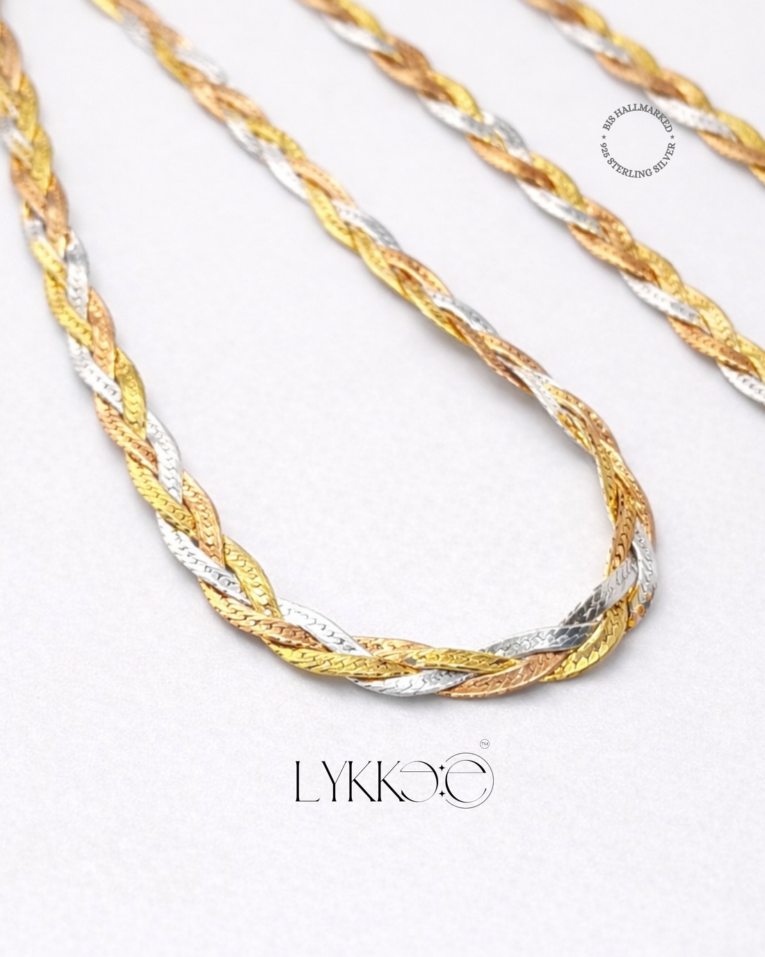 Milano Trinity Anklet