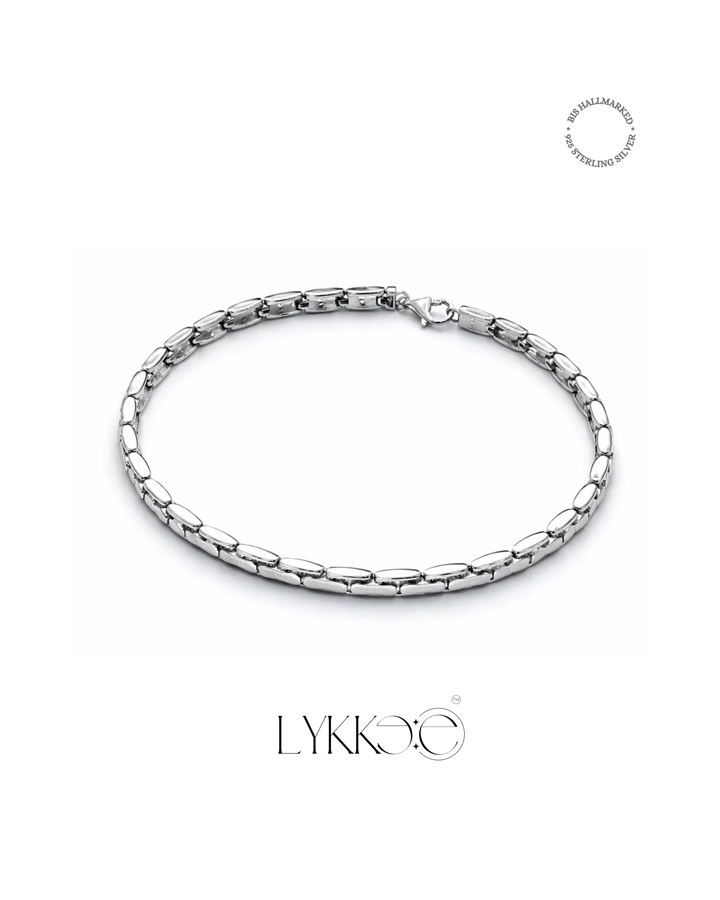 Urban Grid Bracelet