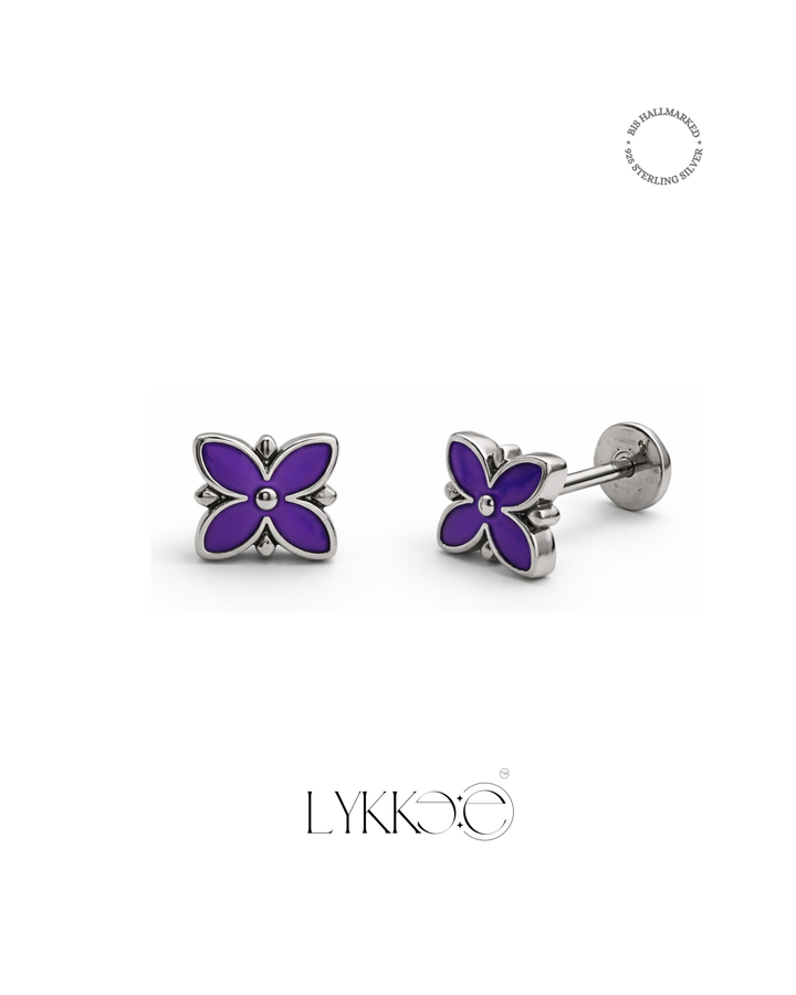 Violetta Bloom Stud