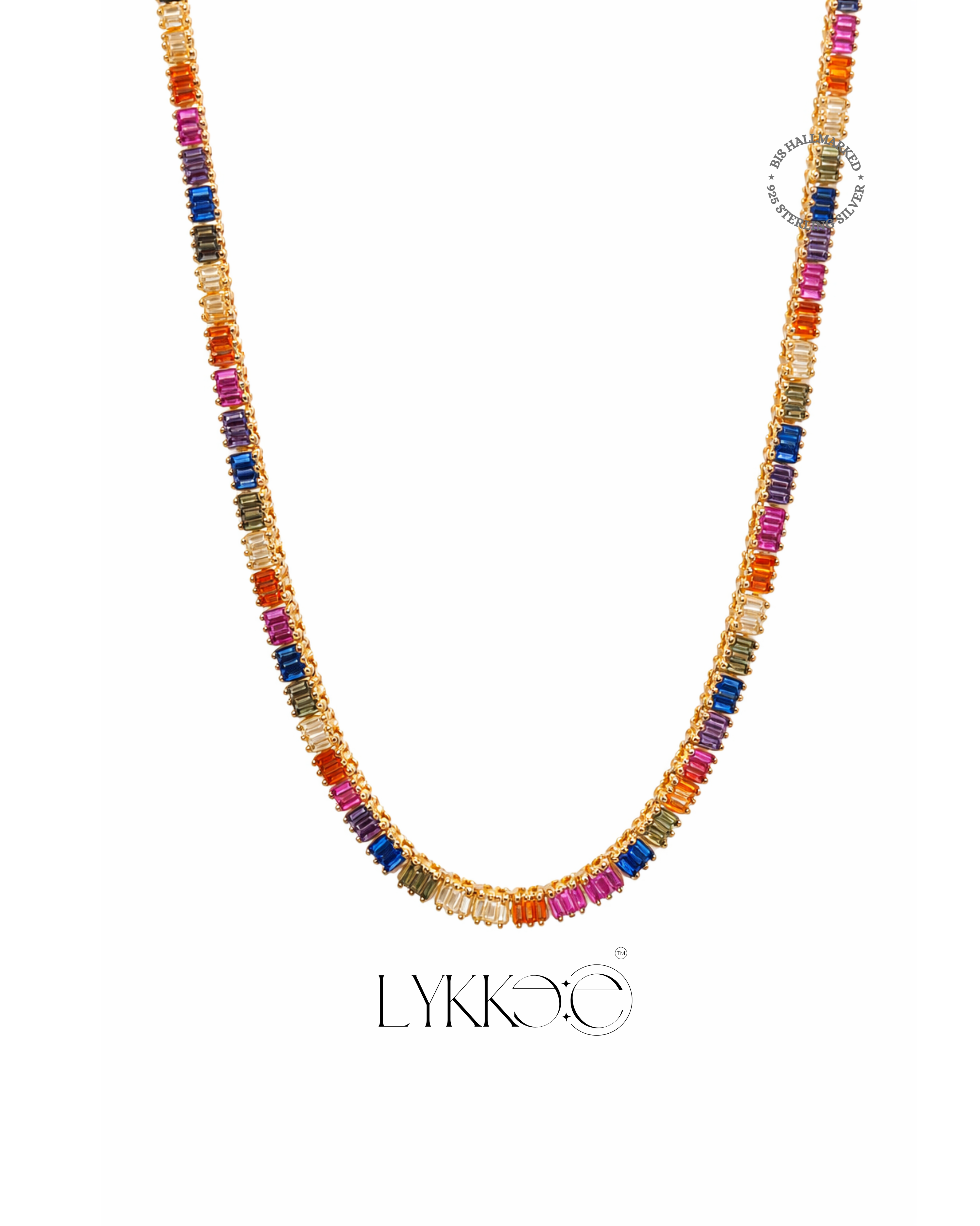 Rangrez Radiance Necklace