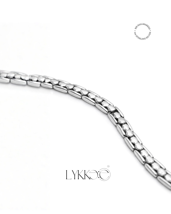 Urban Grid Bracelet