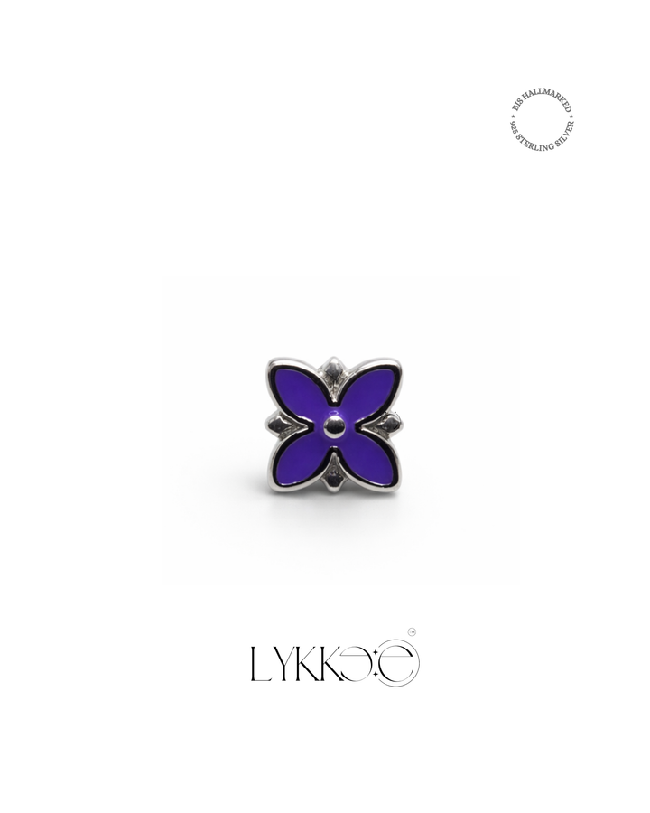 Violetta Bloom Stud