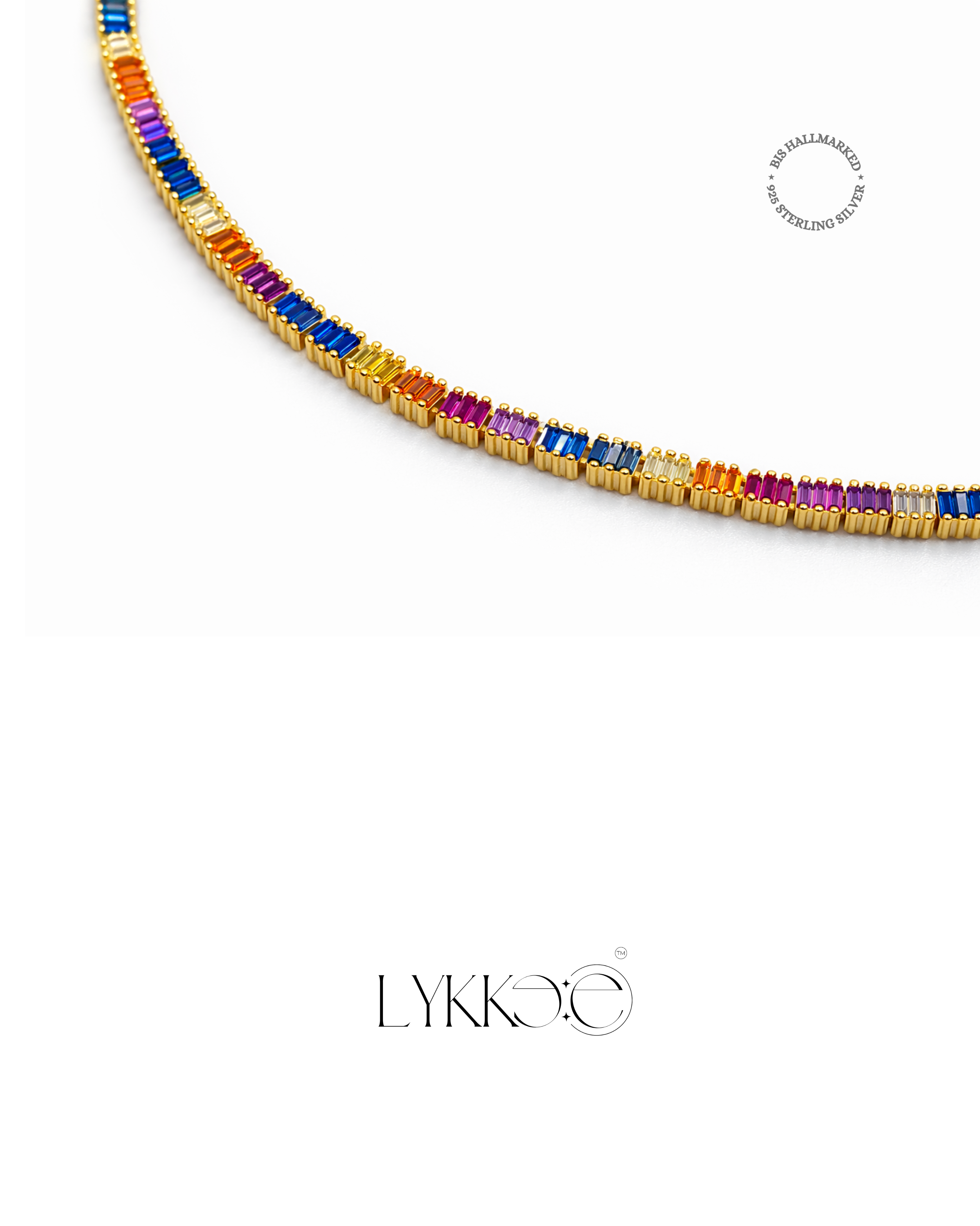 Rangrez Radiance Necklace