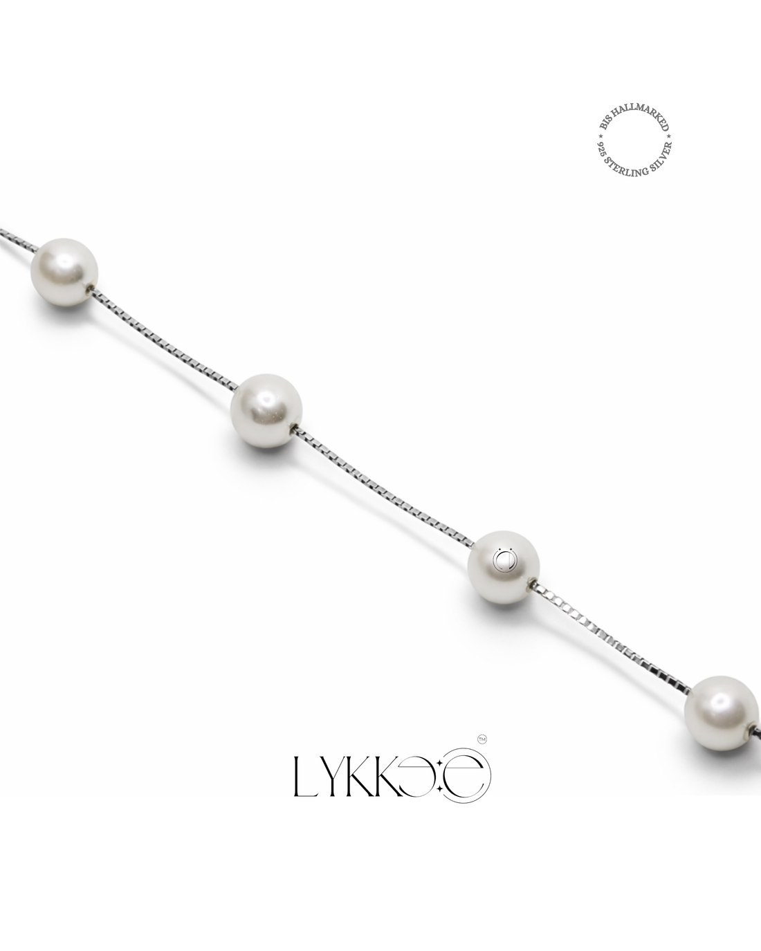 Classic Pearl Glow Bracelet