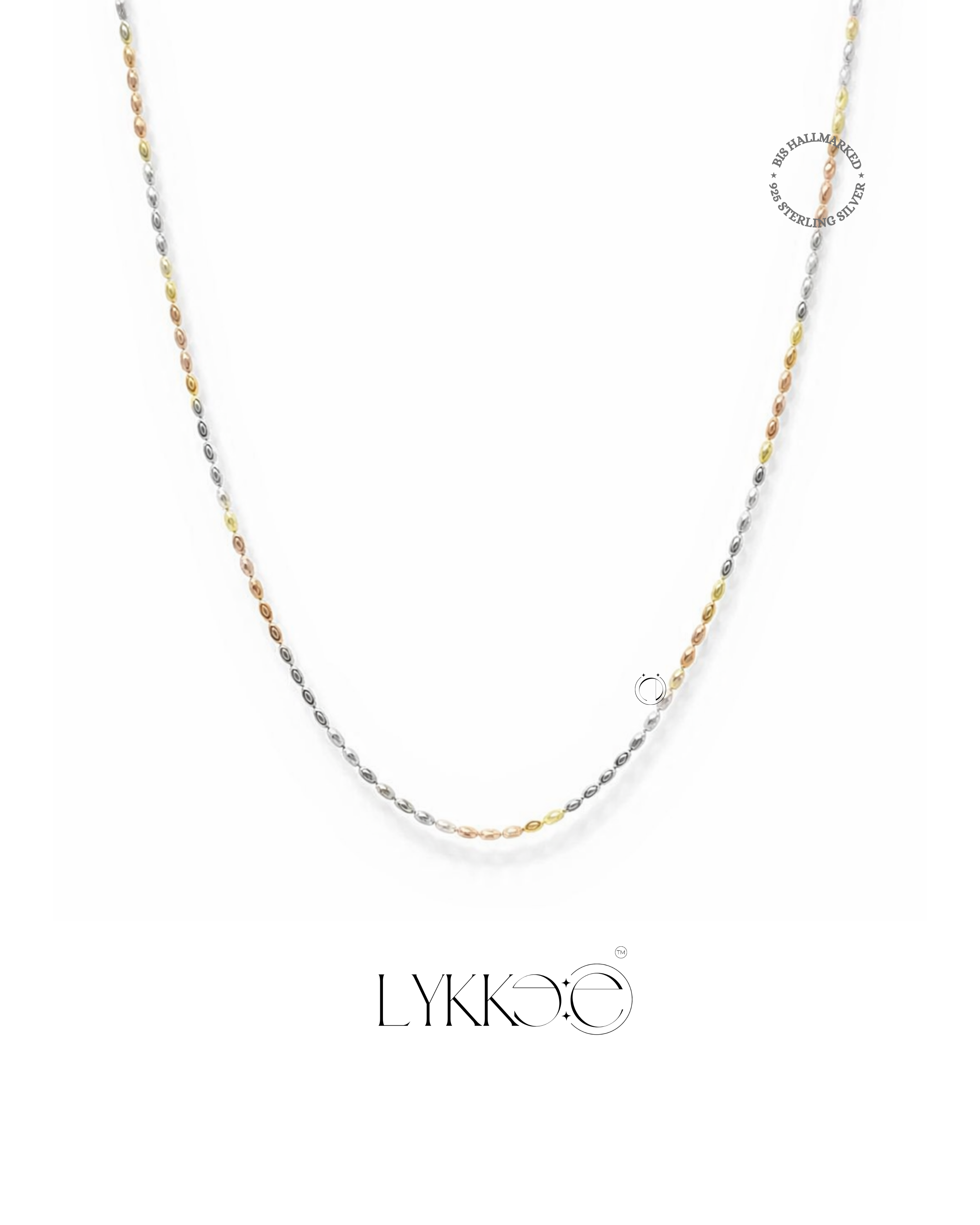 Threefold Shine Chain