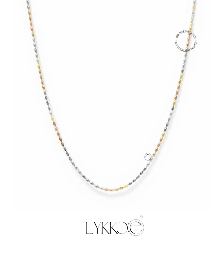 Threefold Shine Chain