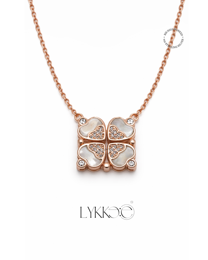 Heartleaf Glow Necklace