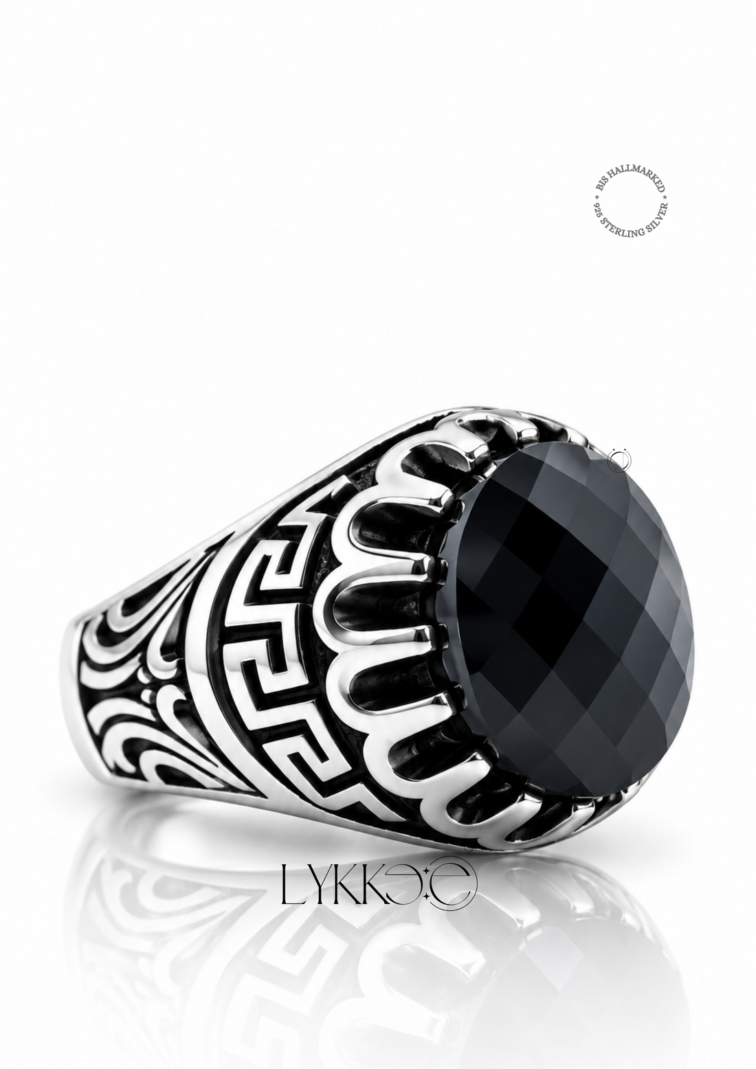 Titan Crest Ring
