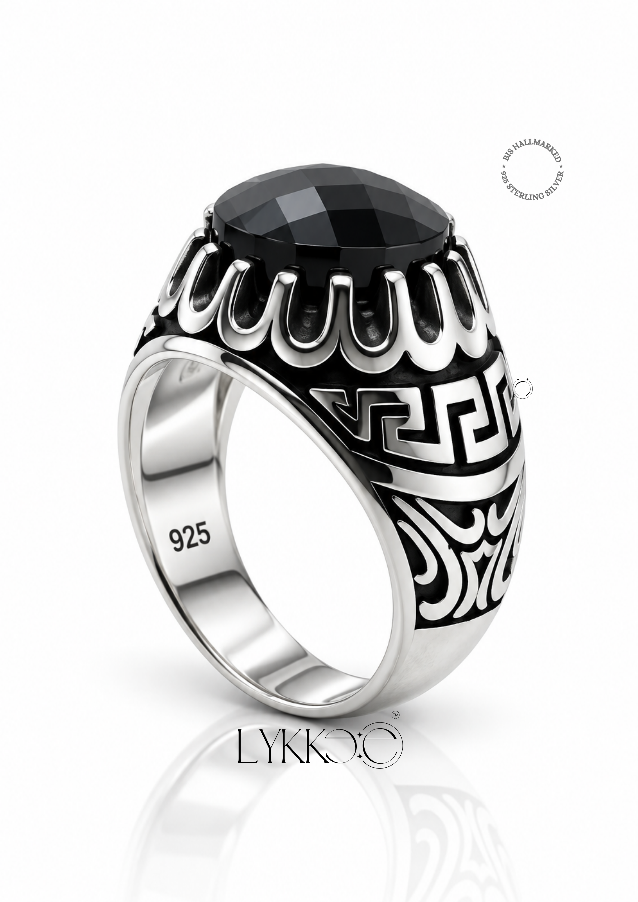 Titan Crest Ring