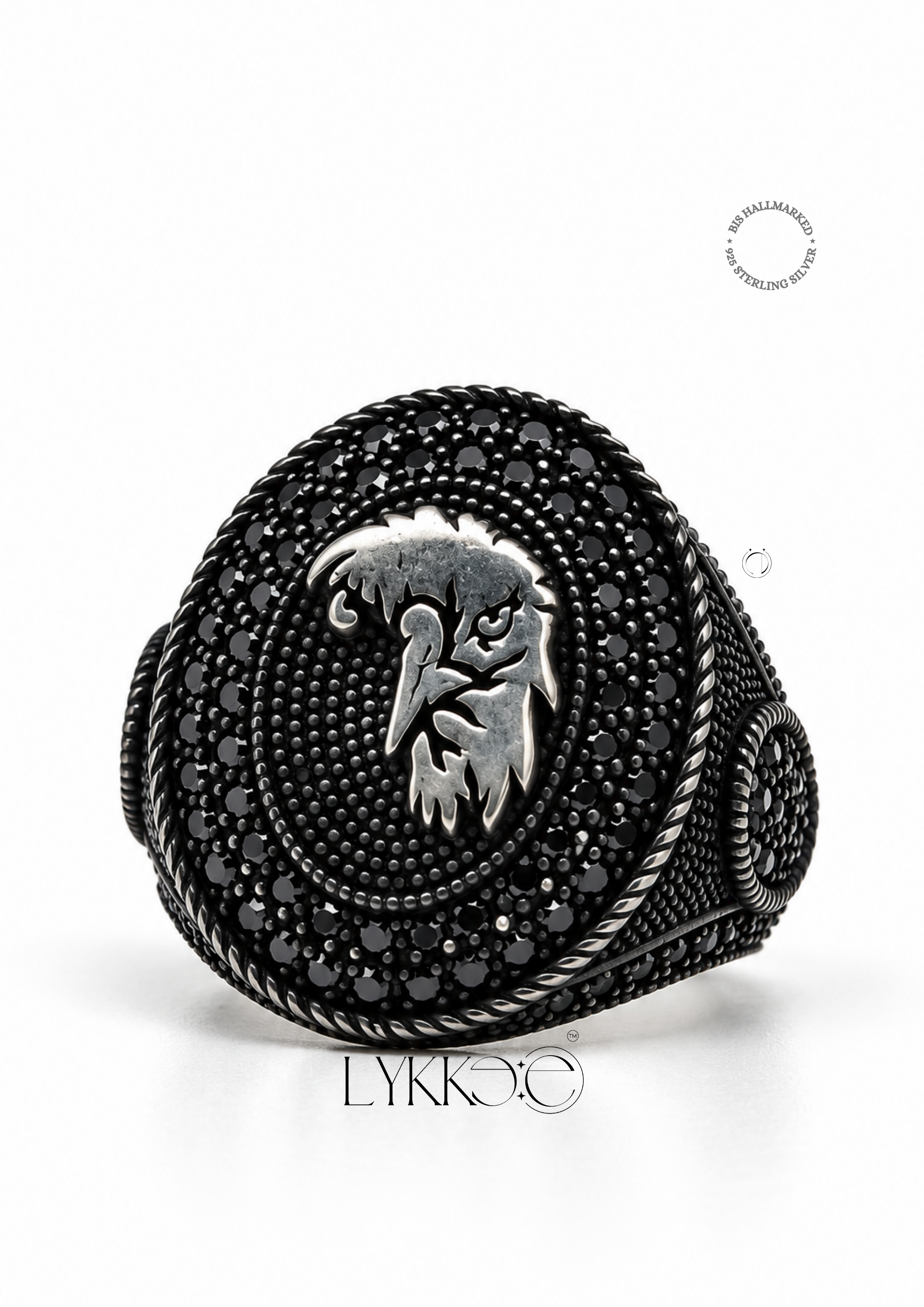 Eagle Crest Ring