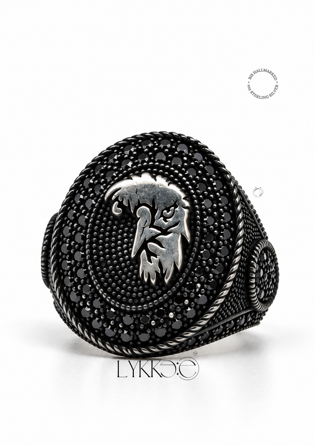 Eagle Crest Ring