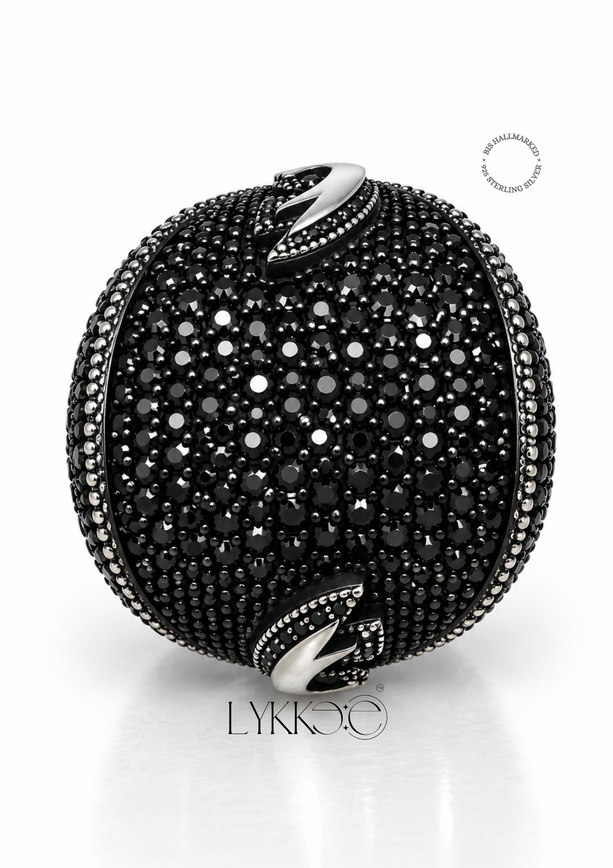 Crescent Warrior Ring