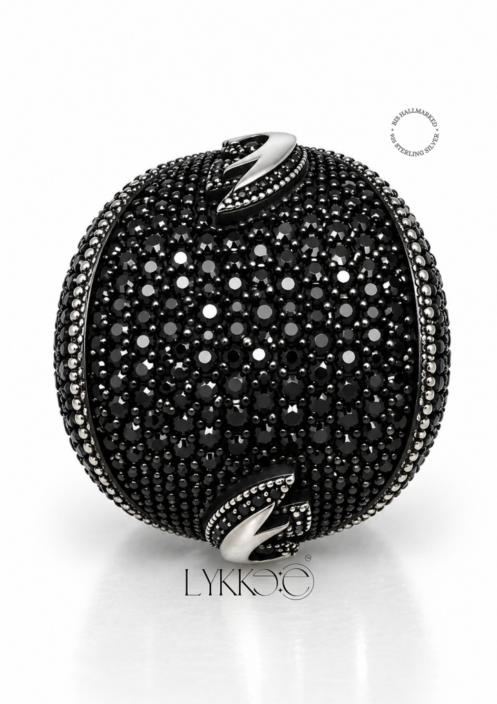 Crescent Warrior Ring