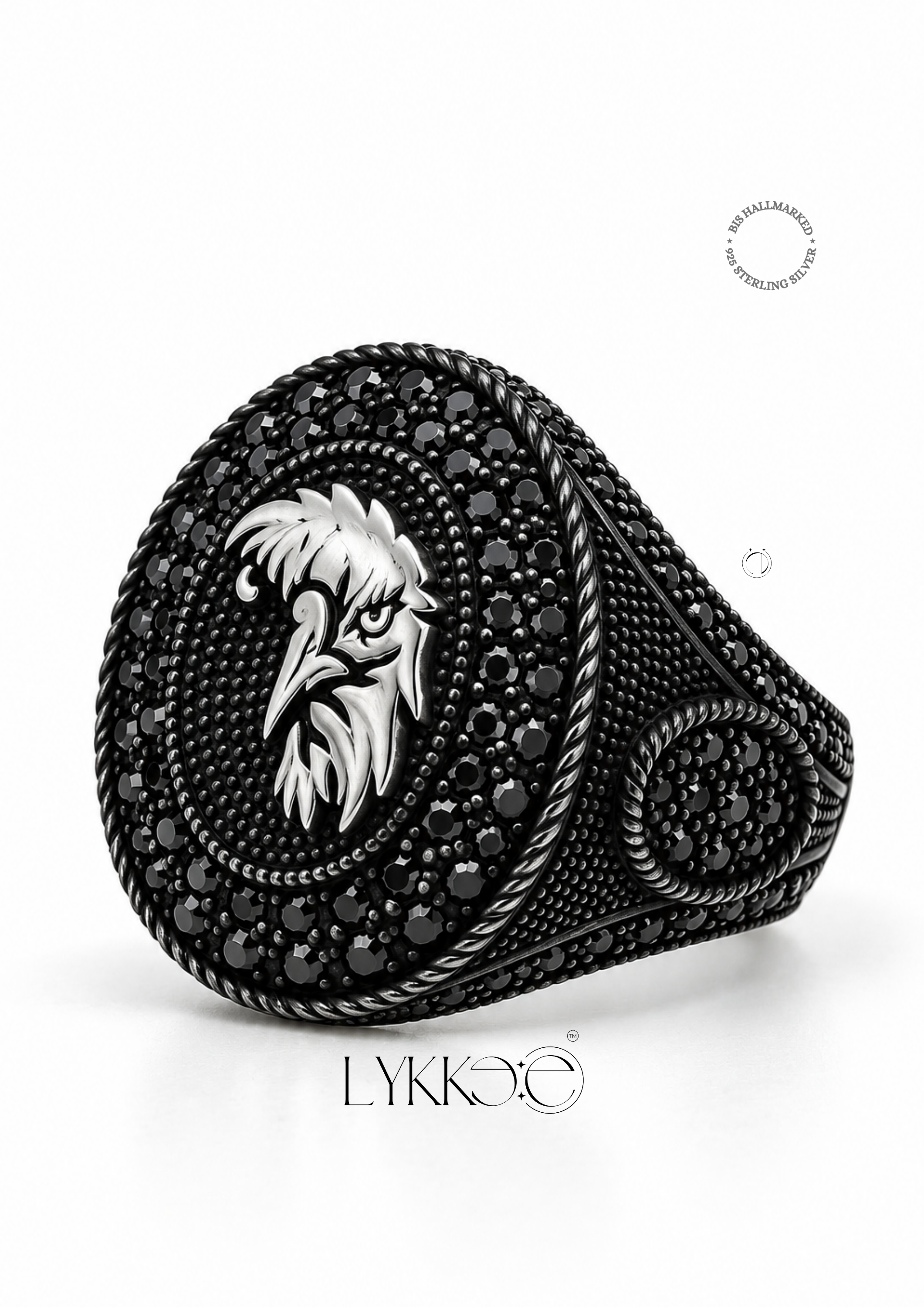 Eagle Crest Ring