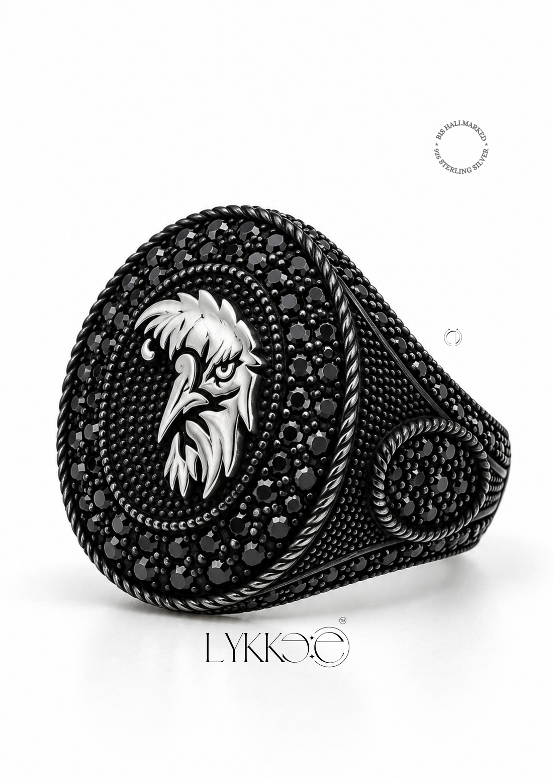 Eagle Crest Ring