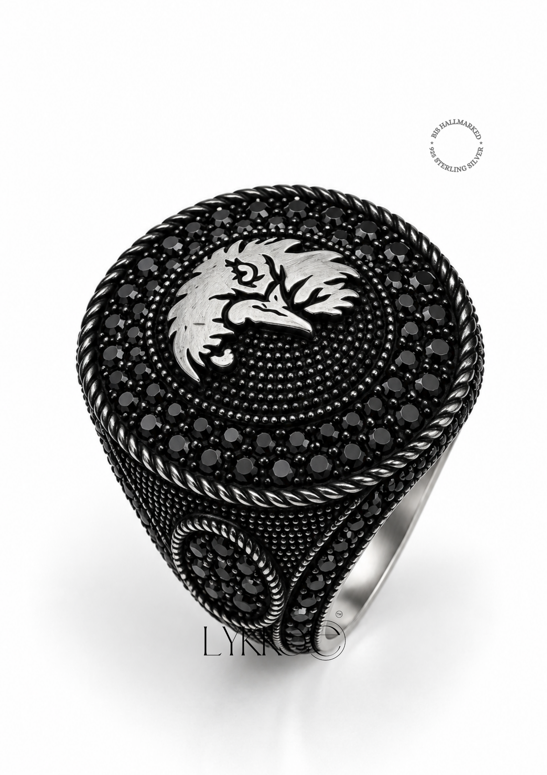 Eagle Crest Ring