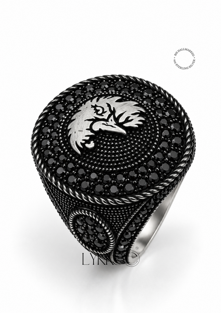 Eagle Crest Ring
